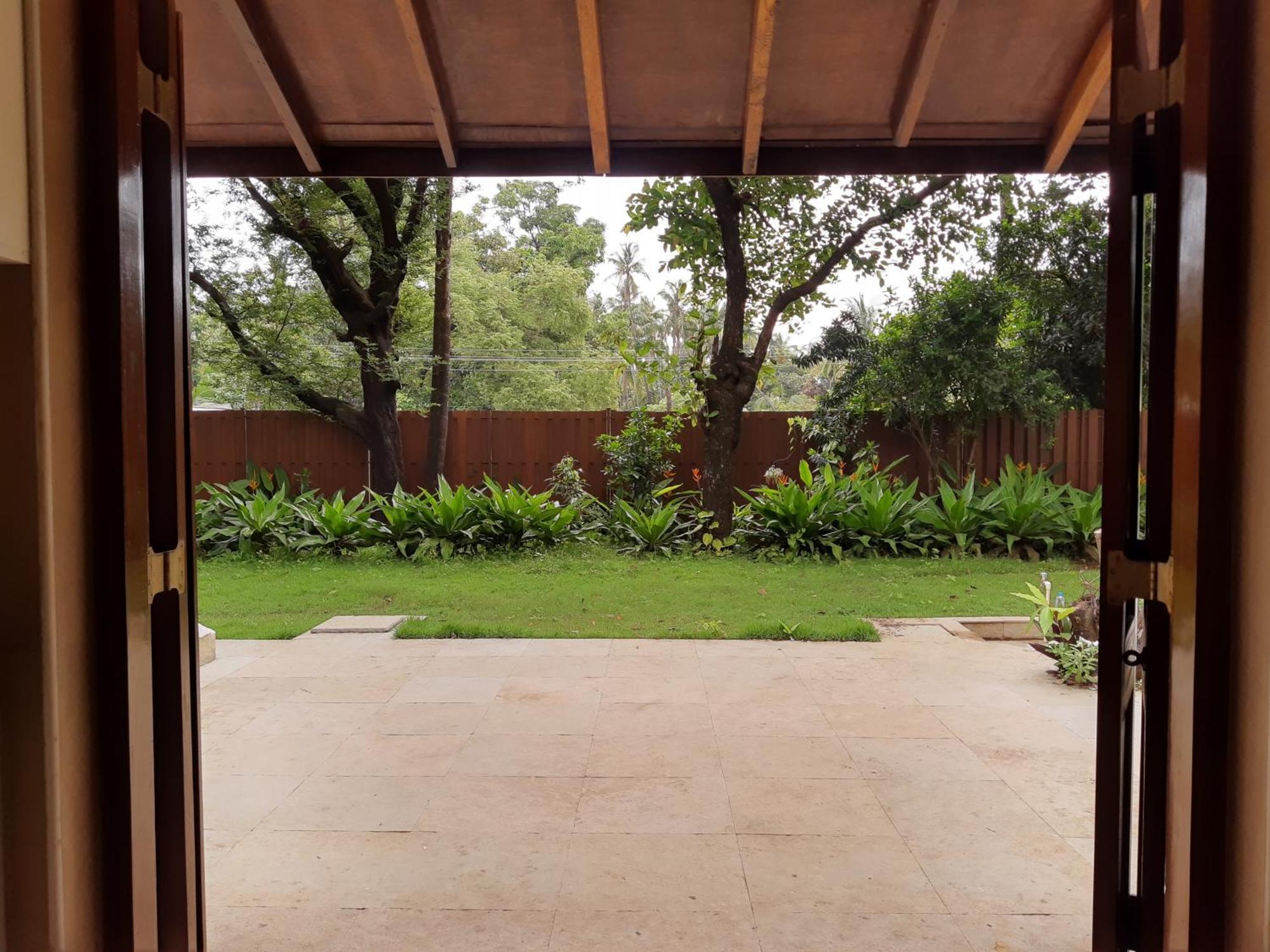 Banyan House - Luxurious 4 Bedroom Villa On One Acre, Near The Beach นาโกน ภายนอก รูปภาพ