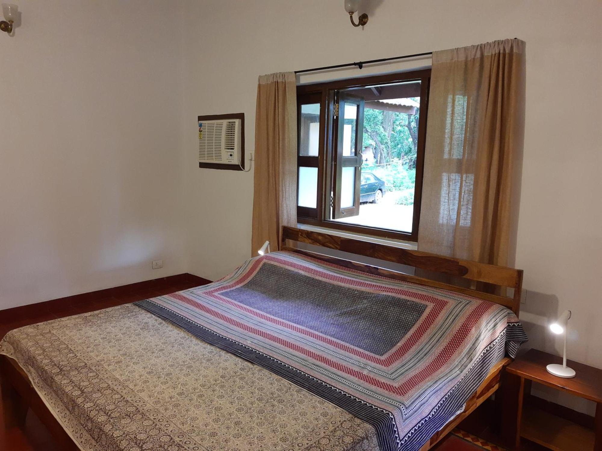 Banyan House - Luxurious 4 Bedroom Villa On One Acre, Near The Beach นาโกน ภายนอก รูปภาพ